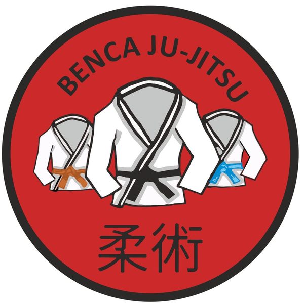 Benca Ju-jitsu logo